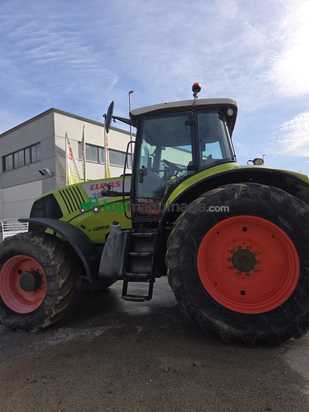 Tractor agrícola - Claas - AXION 840