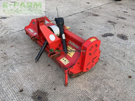 Cortacésped manual -  - delmorino flail 158 topper (st25262)