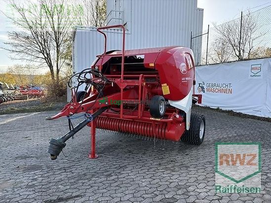 Empacadora gigant - Welger - rp 245