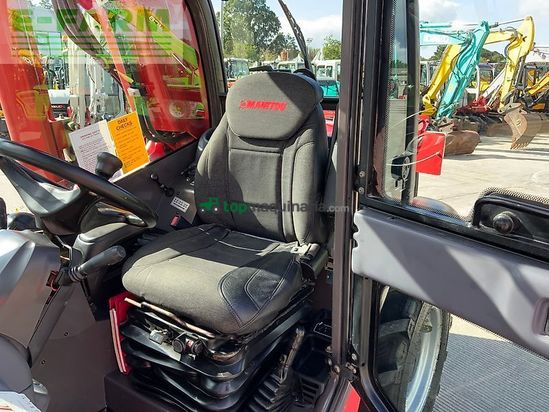 Telescopica - Manitou - mlt627 turbo telehandler (st27563)