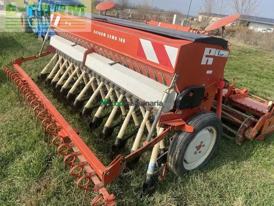 Sembradora - Reform - semo reform 100