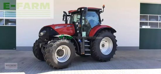Tractor agrícola - Case IH - puma 175 cvx CVX