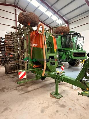 Sembradora Amazone Cayena 6001 