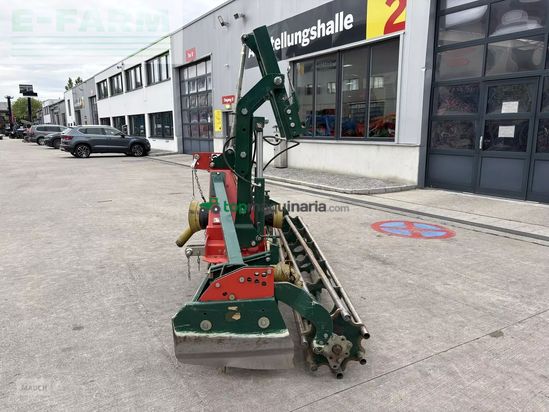 Grada rotativa - Vogel & Noot - en 300 + hydr. hitch