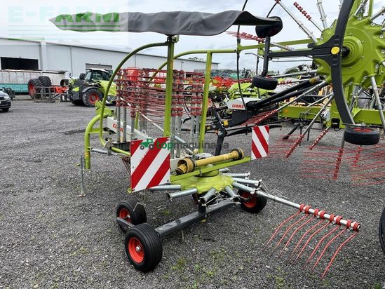 Henificador - Claas - liner 420