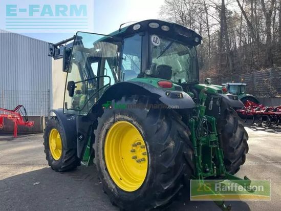 Tractor agrícola - John Deere - allradschlepper