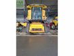 Cosechadora de Cereal - New Holland - cr9-90st