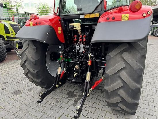 Tractor agrícola - Massey Ferguson - 5470 dyna-4
