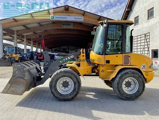 Minicargadora - Volvo - l 30b pro