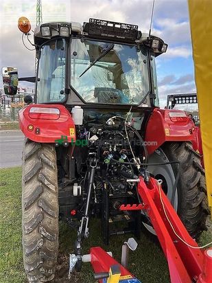 Tractor agrícola - Steyr - 4085 kompakt et profi