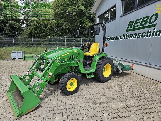 Tractor agrícola - John Deere - 3045r