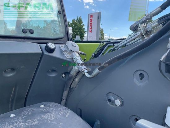 Telescopica - Claas - scorpion 960 vp