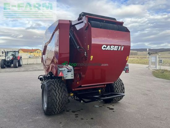 Empacadora gigant - Case IH - rb 466 hd pro cutter 25 k