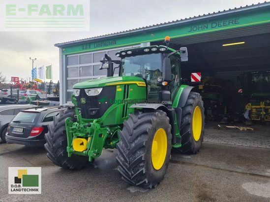 Tractor agrícola - John Deere - 6r 250 6r250 6250r