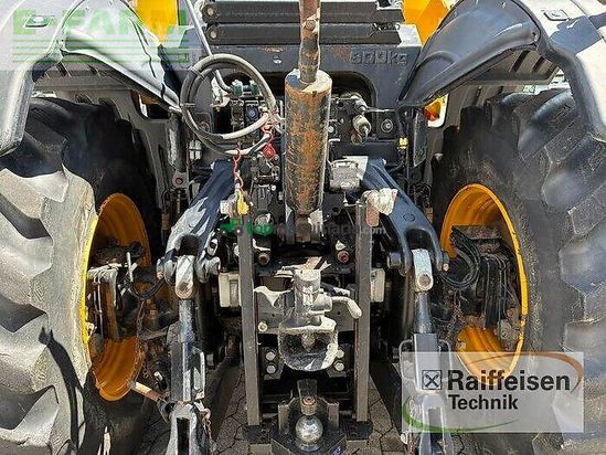 Tractor agrícola - JCB - 4220