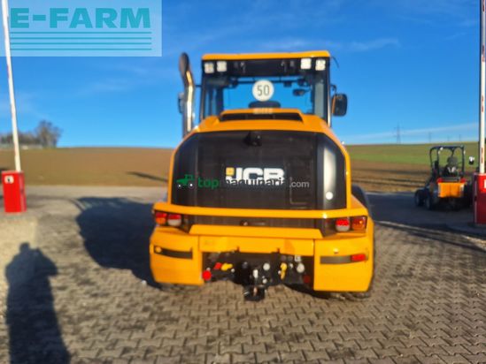 Minicargadora - JCB - tm 320 s
