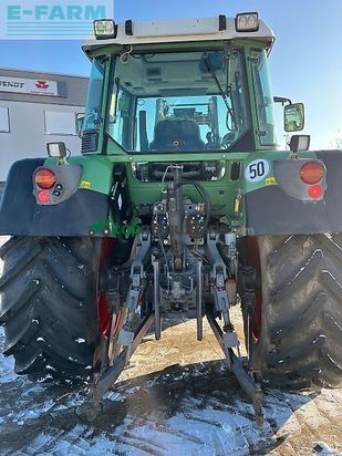 Tractor agrícola - Fendt - 412 vario