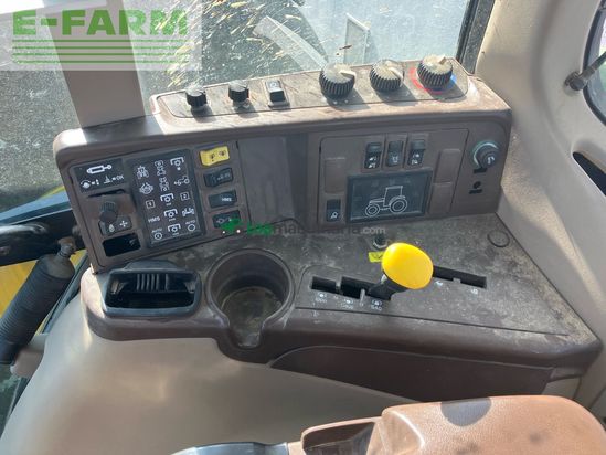 Tractor agrícola - John Deere - 6420