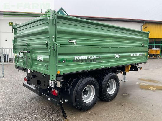 Volquet - Brantner - TA 16045 XXL