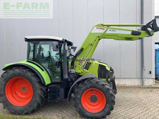 Tractor agrícola - Claas - arion 440