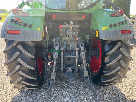 Tractor agrícola - Fendt - 313 vario