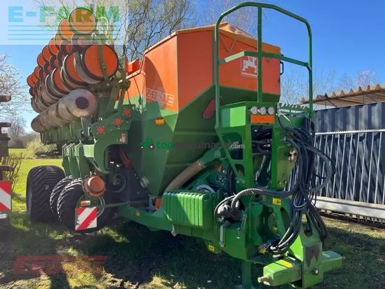 Sembradora monograno mecanica - Amazone - edx 9000-tc