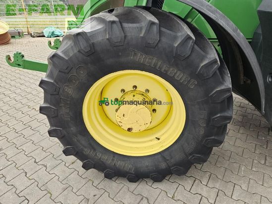 Tractor agrícola - John Deere - 6155r