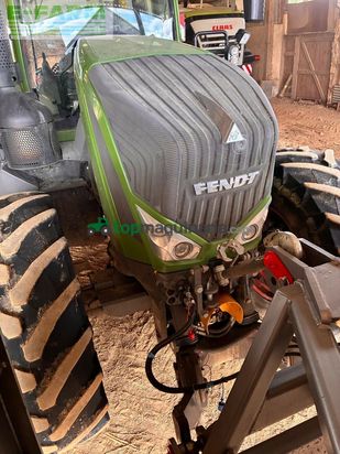 Tractor agrícola - Fendt - 828