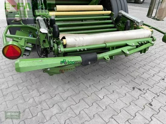Empacadora gigant - Krone - cf 155 xc plus