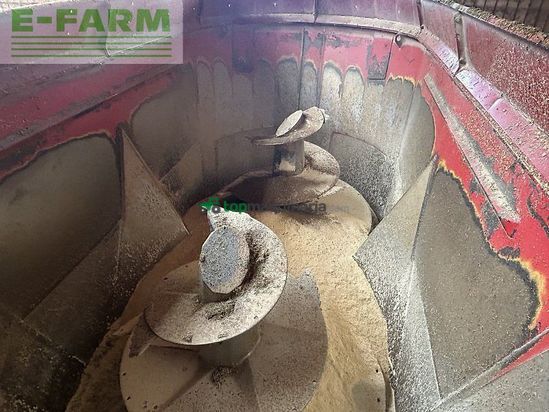 Remolqu esparcidor - JF Stoll - feeder vm 14