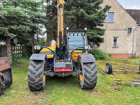 Telescopica - Dieci - agri plus 40.7 vs