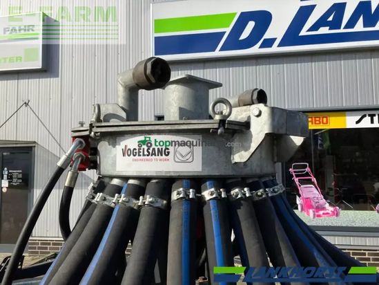 Grada de disco -  - tsg 600r