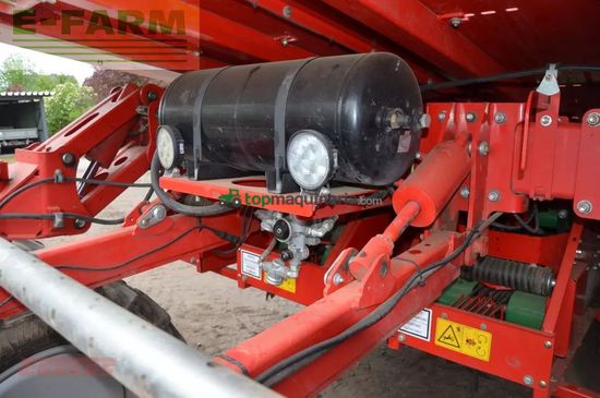 Cosechadora - arrancadora de patata - Grimme - gb 430