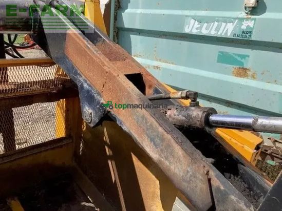 Remolqu esparcidor - Lucas - silogrif