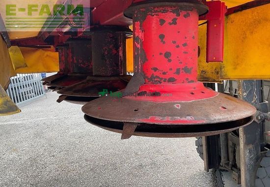 Cortacésped manual - Pöttinger - euro cat 301