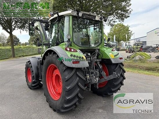 Tractor agrícola - Fendt - 313 vario gen-4 profi+ setting 2