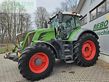 Tractor agrícola - Fendt - 824 vario profi plus