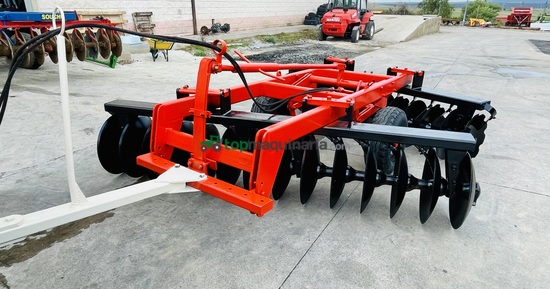 Grada de disco - Torpedo