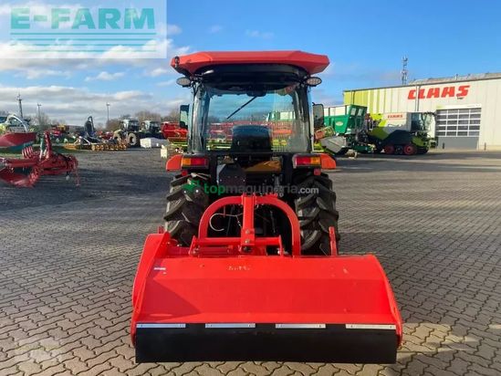 Tractor agrícola - Kubota - l2-552 hc - vorfürmaschine