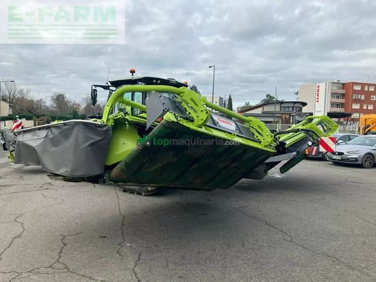 Cortacésped manual - Claas - disco 9700 rc auto swater cg