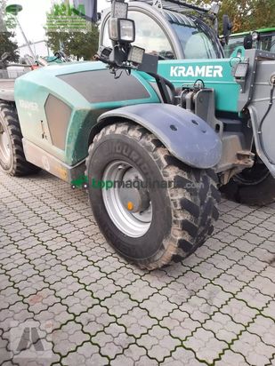 Telescopica - kramer - kt559 kt 559 dl; klima