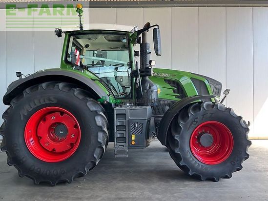 Tractor agrícola - Fendt - 826 profi plus s4