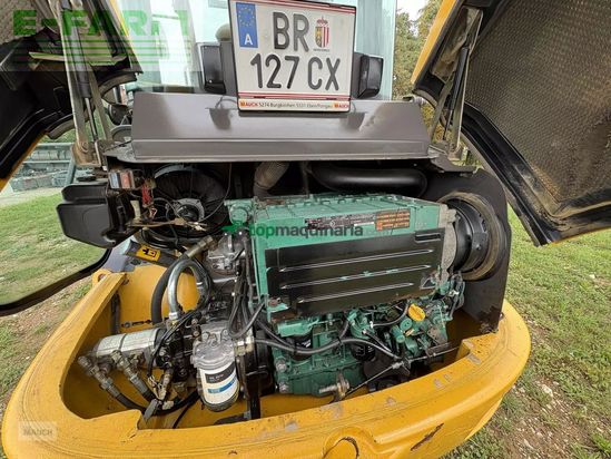 Minicargadora - Volvo - l25 b-p