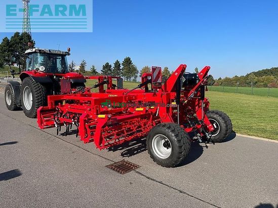 Combinado de siembra - Knoche - terra 450