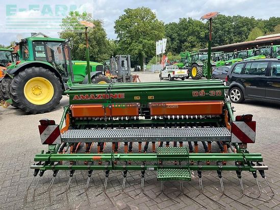 Sembradora - Amazone - d9-30 spezial