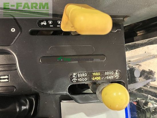 Tractor agrícola - New Holland - tl90a (4wd)