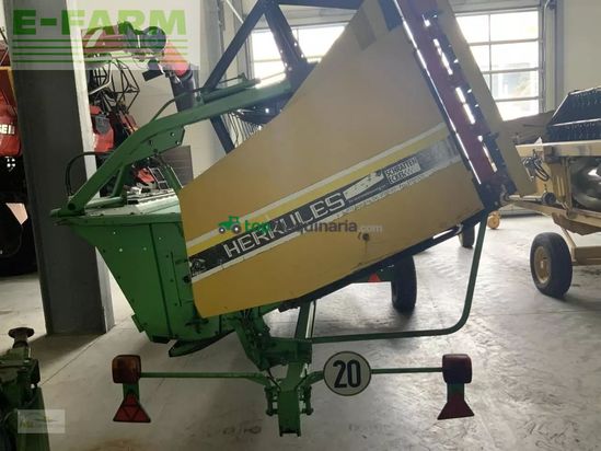 Cabezal - Deutz-Fahr - tw 2