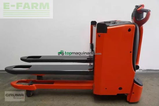 Elevadora - Linde - t 16 l 1152-02