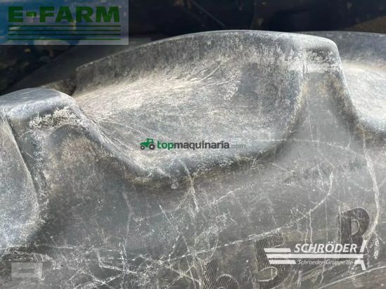 Tractor agrícola - Massey Ferguson - 6455 dyna 6