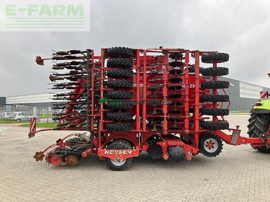 Sembradora - Horsch - pronto 8dc